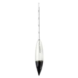 Cole Parmer H-B Instrument Specific Gravity Hydrometer Set, Quantity: 1