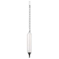 Cole Parmer H-B Instrument Specific Gravity Plain FormPrecision Hydrometers