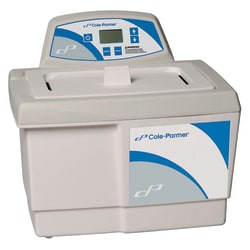 Cole Parmer Ultrasonic Cleaner with Digital Timer, Quantity: Each