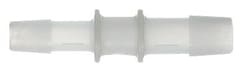 Masterflex Conectores reductores Kynar , PVDF Para tubos con DI de 2,38 × 1,52 mm