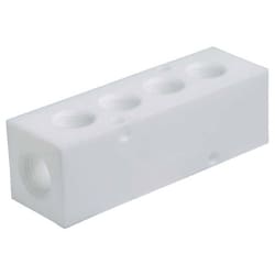 Masterflex MANIFOLD 4 OUTLET NYL 1/4'FPT, Quantity: Pezzo