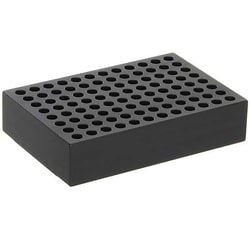Cole-Parmer™ Aluminum Block, for 96 x 0.2 mL PCR Plates or Strips