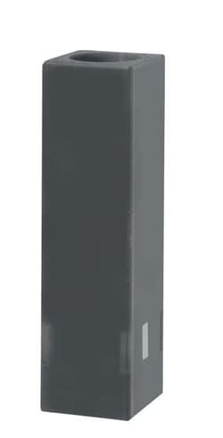 Cole Parmer Sub-Micro Quartz Cuvette, 10 uL, 15 mm Window Height; Each,