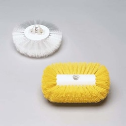 Cole Parmer ROUND TANK BRUSH NYLON 7-1/2' DIAM, Quantity: Each