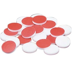 Cole Parmer X100 SEAL PTFE/RED RUBBER, Quantity: Pack of 100