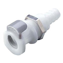 Masterflex X10 COUPLING 3/8'' BODY, Quantity: Pack of 10