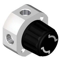 Diba Industries Valve, 4-port, 2-position, Quantity: Each