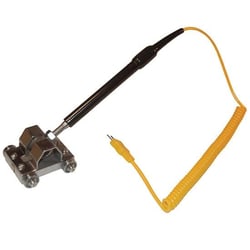 Cole Parmer Digi-Sense Rolling Wheel Surface probe, Quantity: cada uno