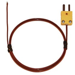 Cole-Parmer™ Digi-Sense™ Type-K Pvc-Insulated Probe