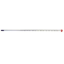 Cole Parmer x1 DURAC PLUS, BLUE Spirit ThermometerThermometer, -10/260C,