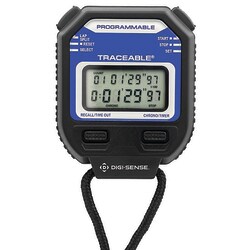 Cole Parmer Cole-Parmer Digital Stopwatch/Repeat Timer, Quantity: cada