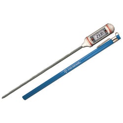 Traceable™ Long Stem Digital Pocket Thermometer with Calibration