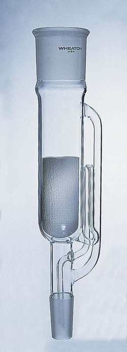 Cole Parmer SOXHLET EXTRACTOR 250ML, Quantity: Varje