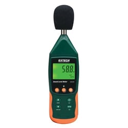 Cole Parmer X1 Data Logging Sound Meter with SD card,Extech SDL600, Quantity: