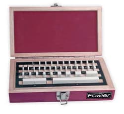 Cole Parmer Fowler Micrometer Calibration Set