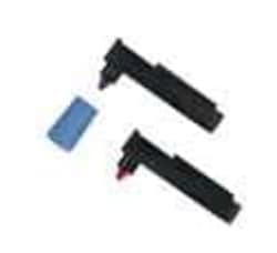 Cole Parmer X6 BLACK RECT PEN, Quantity: Pack of 6