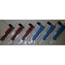 Cole Parmer X6 P246 Chart Recorder Pens, 3 red and 3 blue, Quantity: Pack