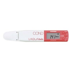 Cole Parmer 05751-10 POCKET TESTER EW-05751-10 Horiba B-173Twin Conductivity/Salinity