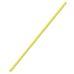 Upchurch Scientific Tubing sleeve PEEK(TM) yellow 13 inch (33mm) 1/16inch