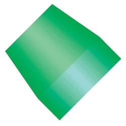 Upchurch Scientific X10 Ferrule flangeless for 1.8mm O.D. tubing EFTE,