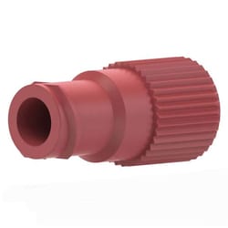 Idex LuerTight™ Fittings: Polypropylene Body