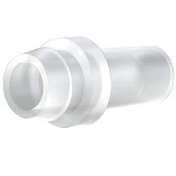 Upchurch Scientific Luer lock fitting LuerTight(TM) ETFE 1/8 inchO.D. for