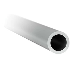 Upchurch Scientific Tubing SST 1/8 inch O.D., 0.080 inch (2.03mm)I.D. 5m,