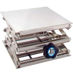 Cole Parmer Heavy Duty Lab Lifts, 35lb (15.8kg) limit, Quantity: 1 pièce