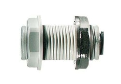 Masterflex X10 John Guest Tee Fittings, for 5/32 inch OD Tubing, Acetal,