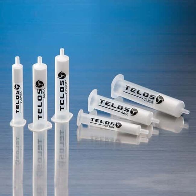 X30 TELOS SILICA 500MG/6ML SPE COLUMNS Fisher Scientific