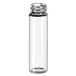 Kinesis X1000 Sample vial screw neck vial 1st hydrolyticclass clear glass