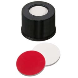 Kinesis X1000 Screw cap UltraClean(TM) black 10mm (packof 1K), Quantity:
