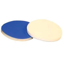 Kinesis X1000 Septa 45' shore A transparentblue silicone/white PTFE for