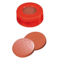 Kinesis X1000 Snap cap 11mm combination seal PE ring,, Quantity: Pack of