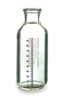 Cole Parmer VESSEL W/CPLNG 3 OZ, Quantity: Each