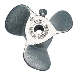 Cole Parmer Lightnin 316 SS axial flow impeller'Lightnin A-100', 3.1" dia