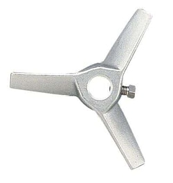 Cole Parmer IMPELLER 10''DIA 3/4''BORE, Quantity: Each