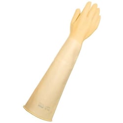 Cole Parmer Accessory Replacement Latex glove 285310, Quantity: 1 par