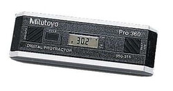 Mitutoyo Electronic/Digital Protractor