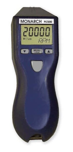 Cole Parmer TACHOMETER OPTICAL LASER, Quantity: Each