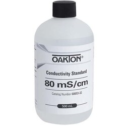 Oakton™ Conductivity and TDS Standard