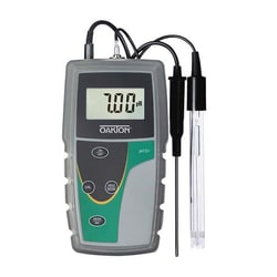 Cole Parmer Oakton pH 5+ Handheld Meter with pH Probe, Quantity: Each