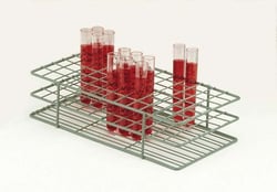 Cole Parmer X1 Poxygrid Wire Test Tube Rack 40 22-25mm, Quantity: cada