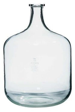 Cole Parmer SOLUTION BOTTLE 45,5L, Quantity: Each