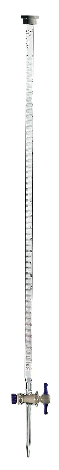 Cole Parmer 50ML GLASS BURET CLASS A, Quantity: Each