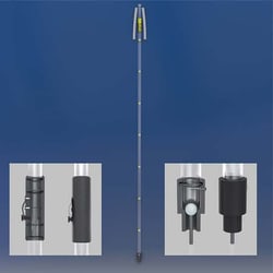 Cole Parmer CORETAKER 24 FT, Quantity: Each