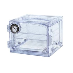Cole Parmer Vacuum Desiccator Cabinet, 23L, Quantity: 1 pièce