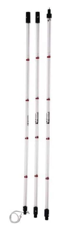 Cole Parmer Sludge Judge Replacement Middle/Extension Section, Quantity: