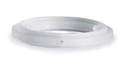 Masterflex SMART GASKET , 1 1/2' TRI-CLAMP, 1 PORT, VITON, Quantity: Hver