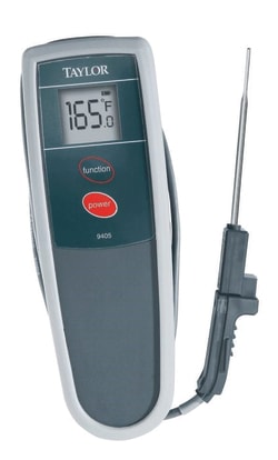 Cole Parmer WATERPROOF THERMOCOUPLE THERMOMETER, Quantity: Each